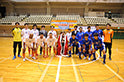「テレビ朝日 やべっちF.C.」植田選手、中田C.R.O
