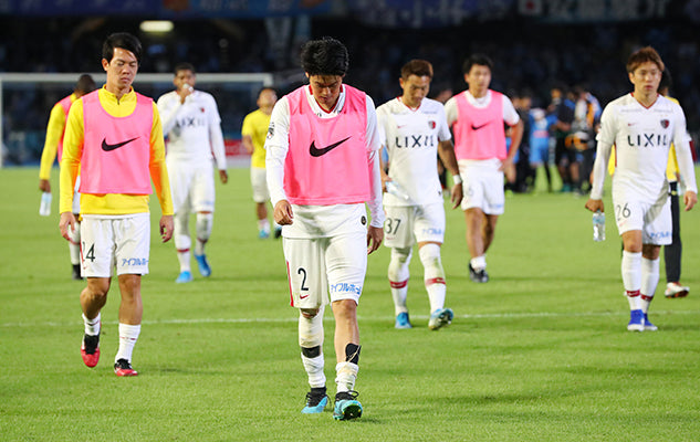 Match Photo Gallery: vs Kawasaki Frontale