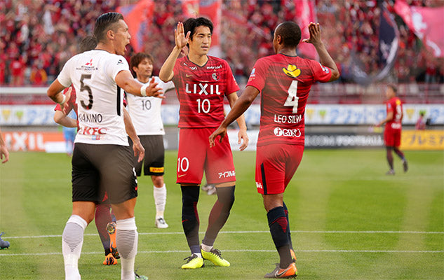 Match Photo Gallery: vs Urawa Reds