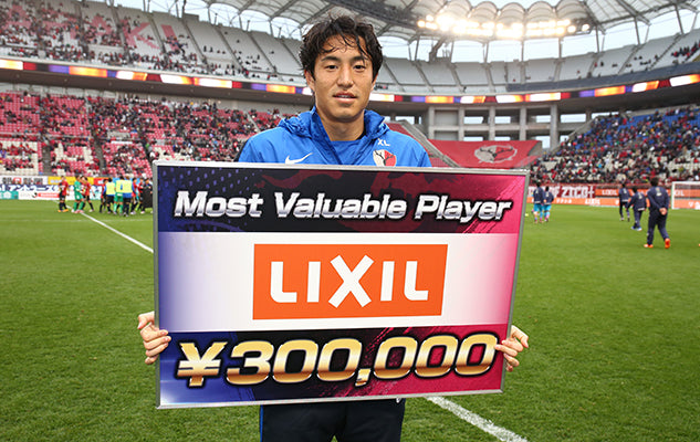 Ｊリーグ ディビジョン1 1stステージ 第2節 vsサガン鳥栖