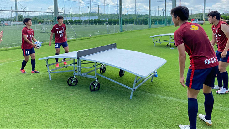 テックボールでリラックスゲーム（8/1）