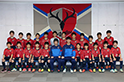2016年度 鹿島アントラーズジュニア選考会実施のお知らせ