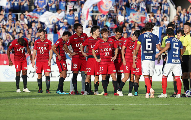 Match Photo Gallery: vs Yokohama F･Marinos