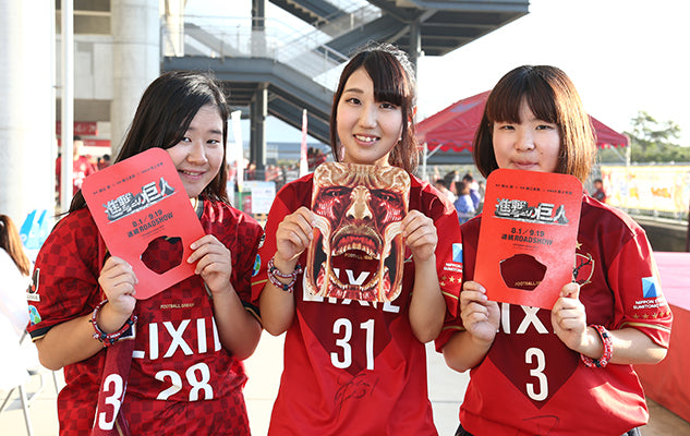 J1 2nd 第10節 ガンバ大阪戦 イベントレポート