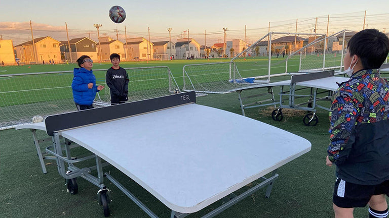 テックボールレポート【つくばスクール】（2/21）