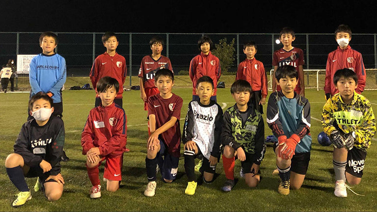 スキルアップサッカースクール（10/23）