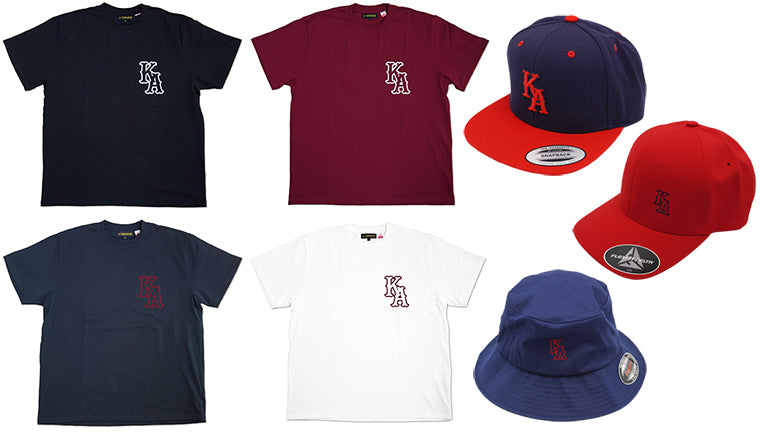 クラブオリジナルアパレル販売開始のお知らせ