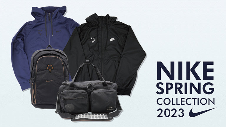 NIKE春物アパレル販売開始のお知らせ