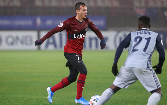 Match Photo Gallery: vs Melbourne Victory Football Club