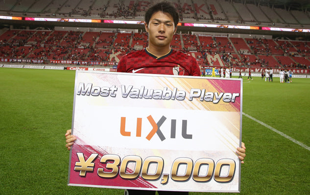 Ｊリーグ ディビジョン１ 第14節 vs徳島ヴォルティス