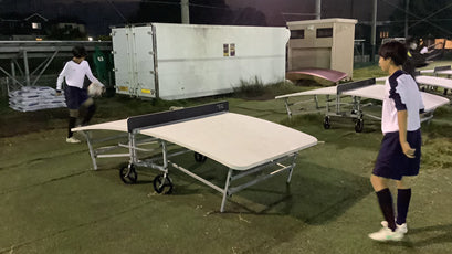 テックボールレポート【つくばジュニアユース】（10/15）