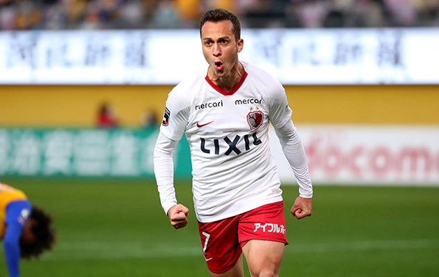 Match Photo Gallery: vs Vegalta Sendai