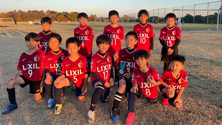 Copa de la PELADA U-8（11/4）