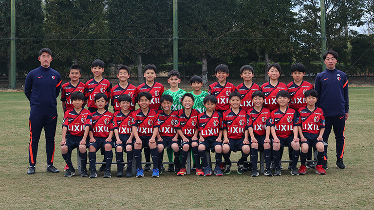 2026年度 鹿島アントラーズノルテジュニア新小学3～6年生選考会（12/14）のお知らせ