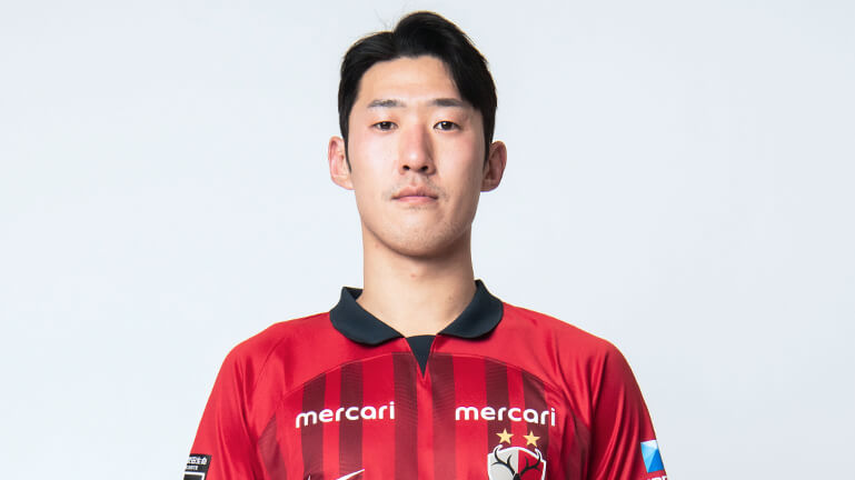 キム ミンテ選手 湘南ベルマーレへ期限付き移籍のお知らせ