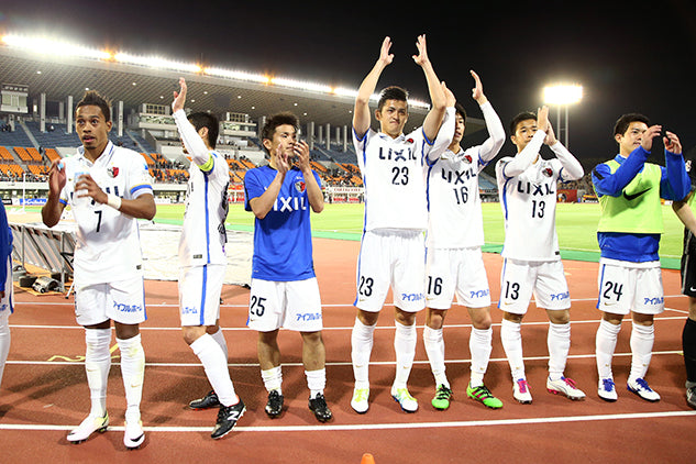 Match Result: vs Nagoya Grampus