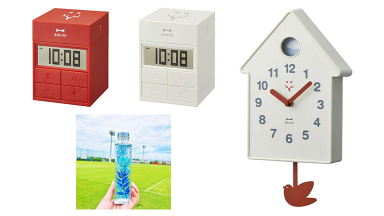 ファンクラブ限定通信販売・8月分ラインナップ決定のお知らせ