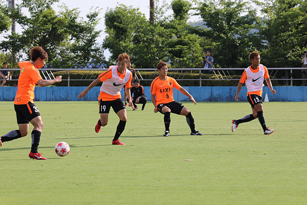 2018 静岡キャンプ3日目