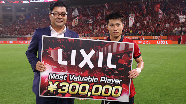 明治安田生命Ｊ１リーグ 第17節 vs湘南