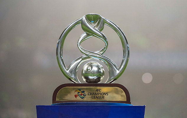 20冠達成記念！　AFCチャンピオンズリーグ2018優勝トロフィー展示