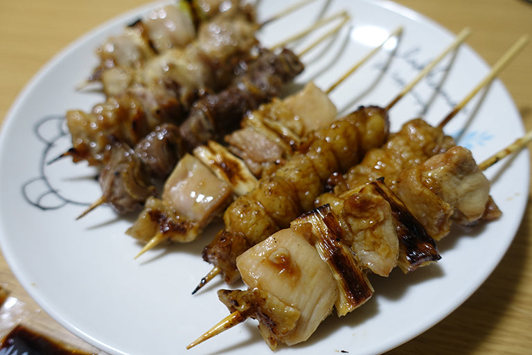 食の人気店を巡る～ふらっと寄りたいテイクアウト「焼き鳥げんき」～