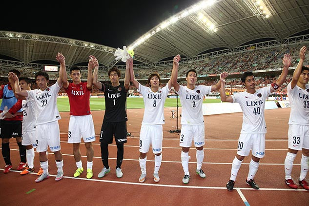 Match Result: vs Albirex Niigata