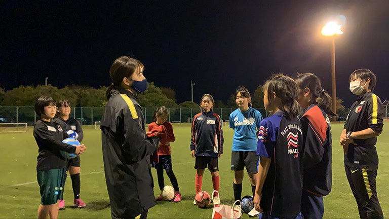 Girls enjoyミニゲーム開催（10/23）