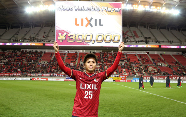 Ｊリーグ ディビジョン１ 第2節 vsベガルタ仙台