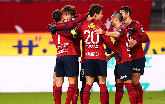 Match Photo Gallery: vs Shimizu S-Pulse