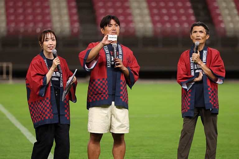 ANTLERS FAMÍLIA FESTA 2025　その他イベント