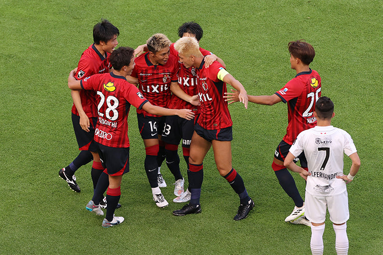 Match Photo Gallery: vs Hokkaido Consadole Sapporo