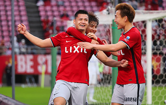Match Photo Gallery: vs Gamba Osaka