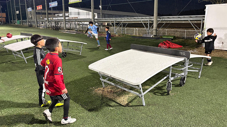 テックボールレポート（2025年度）