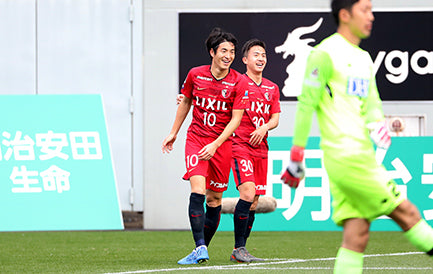 Match Photo Gallery: vs Sagan Tosu
