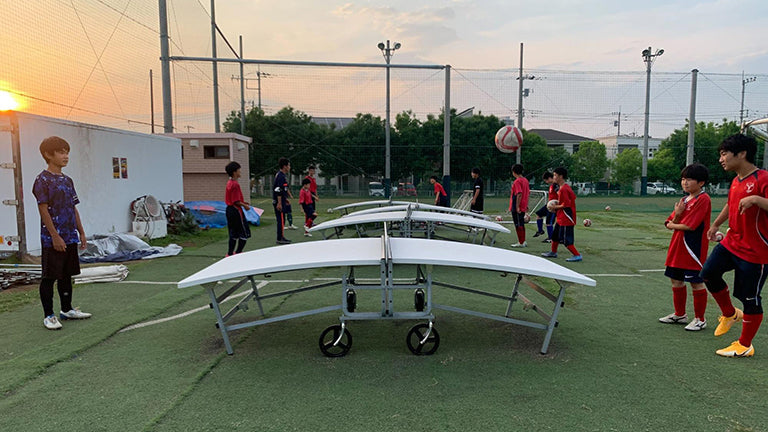 テックボールレポート【つくば校中学生コース　テックボールに初挑戦！】（6/20）