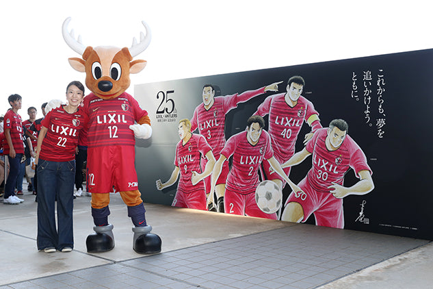 J1 第29節 川崎F戦 イベントレポート