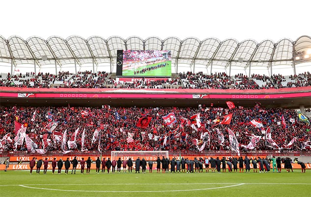 Match Review: Kashiwa Reysol