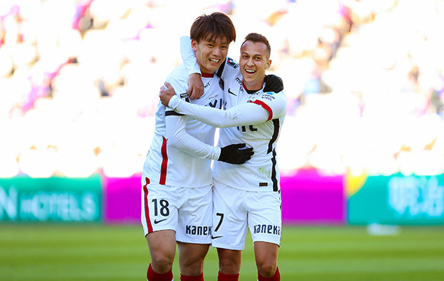 Match Photo Gallery: vs F.C.Tokyo