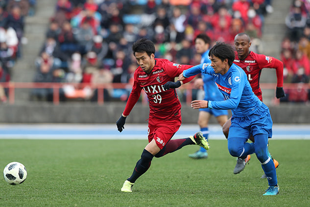 Match Photo Gallery: vs Mito Hollyhock