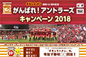 チキンラーメン「アントラーズ応援キャンペーン2018」#3のお知らせ
