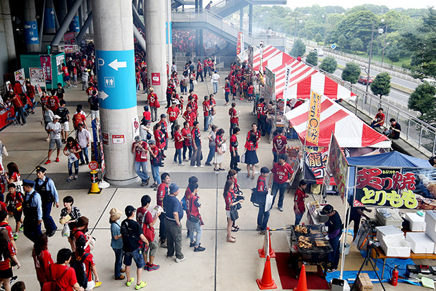 J1 1st 第17節 アビスパ福岡戦 イベントレポート
