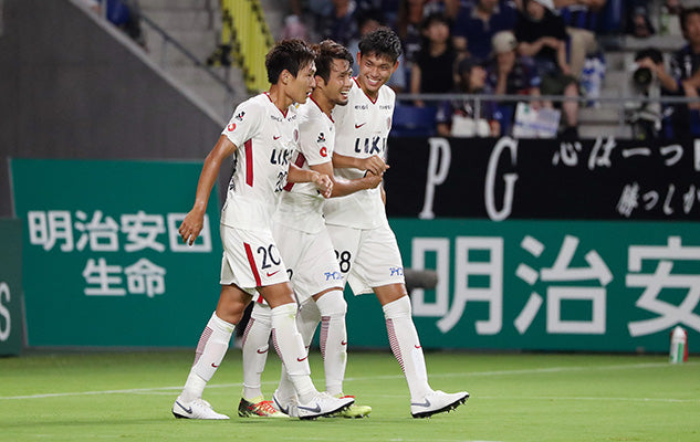 Match Photo Gallery: vs Gamba Osaka
