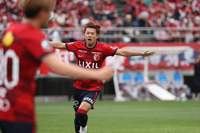 Match Photo Gallery: vs Vissel Kobe