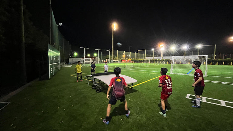 テックボールレポート【鹿島スクール】（6/21）