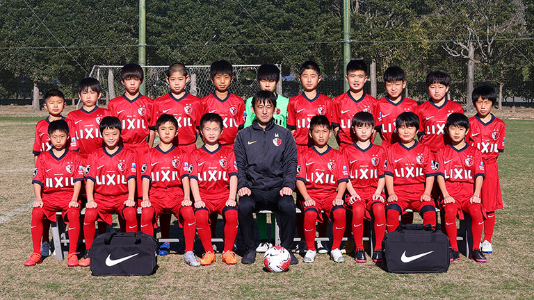 2022年度 鹿島アントラーズジュニア（新6年生）選考会のお知らせ