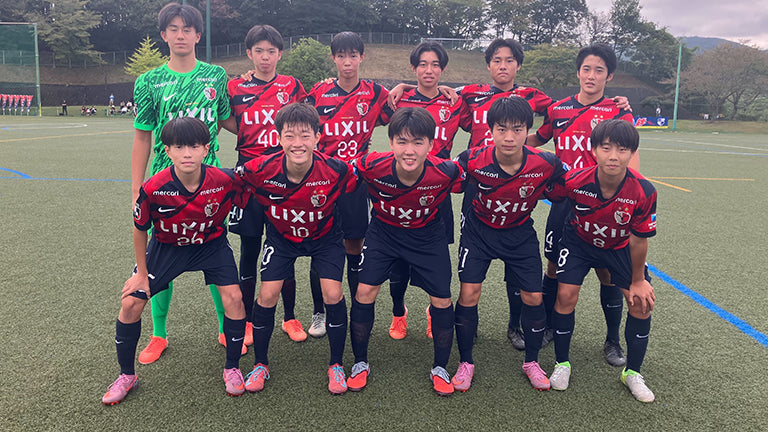 関東ユース（U-15）サッカーリーグ 2部B【ノルテジュニアユース】