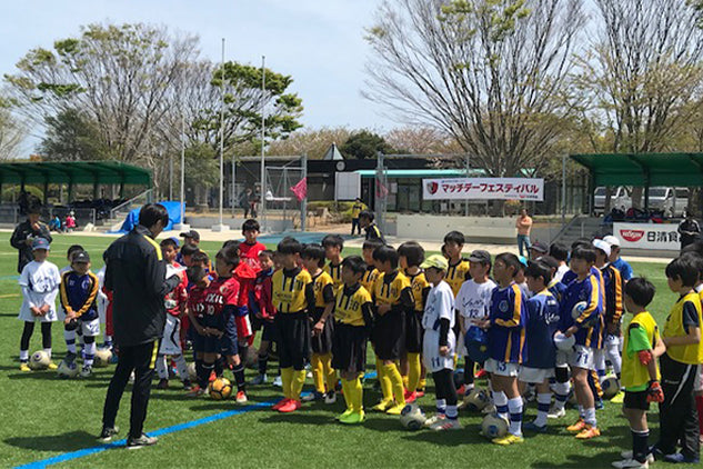 マッチデーフェスティバル（6/30）対戦表確定のお知らせ