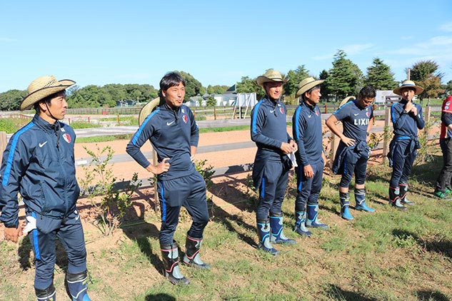 なめがたファーマーズヴィレッジ：収穫祭