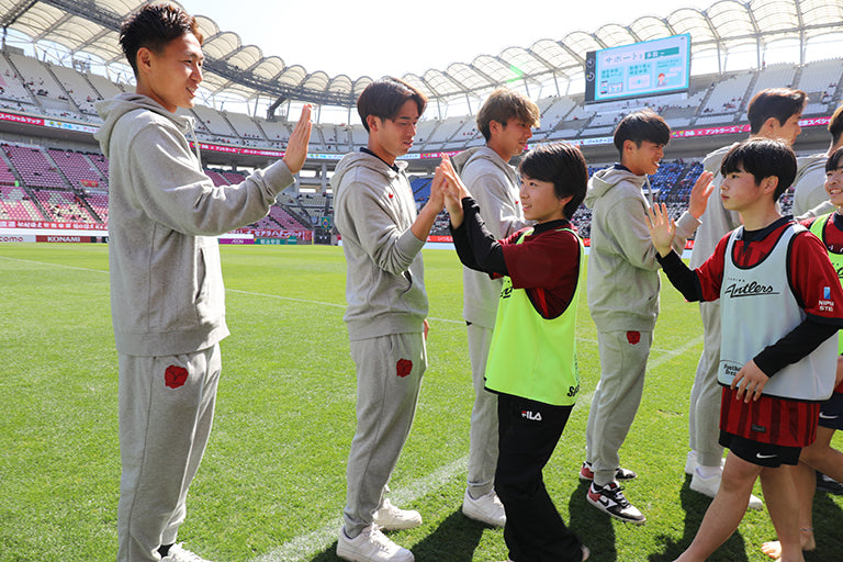 明治安田Ｊ１ 第4節 FC東京戦 場内イベントレポート
