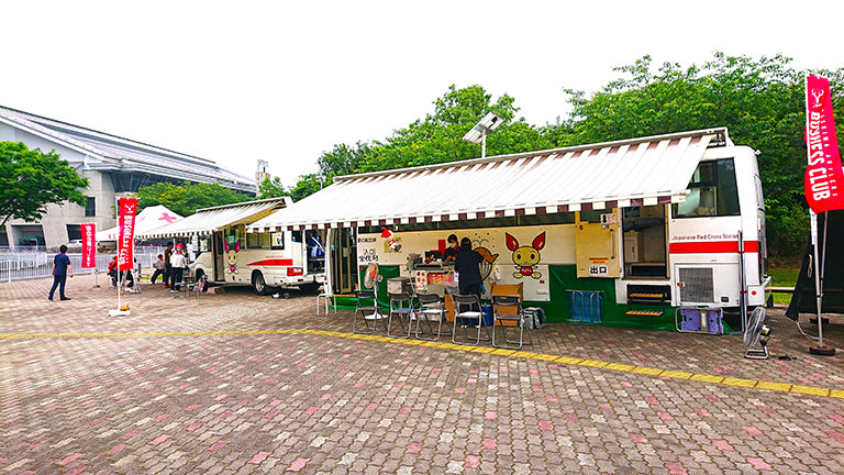 第6回 ANTLERS BUSINESS CLUB 献血応援企画